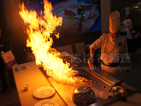 志銘鐵板燒設(shè)備的加熱方式有哪些？各有什么優(yōu)缺點(diǎn)