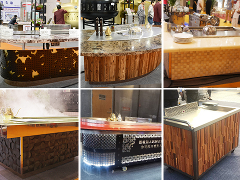 定制商用無(wú)煙鐵板燒設(shè)備多少錢(qián)一臺(tái)