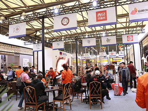 志銘受邀參加2018年上海國際酒店餐飲展覽會HOTELEX 志銘受邀參加2018年上海國際酒店餐飲展覽會HOTELEX