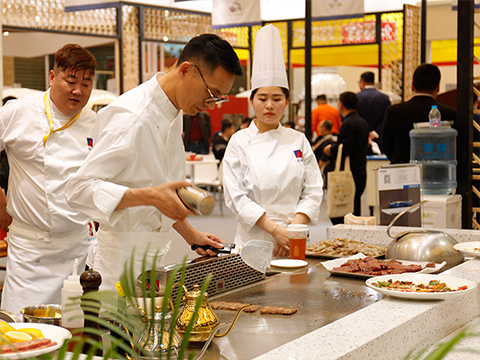 志銘受邀參加2018年上海國際酒店餐飲展覽會HOTELEX 志銘受邀參加2018年上海國際酒店餐飲展覽會HOTELEX