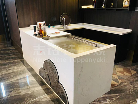 家用鐵板燒設(shè)備 圖2