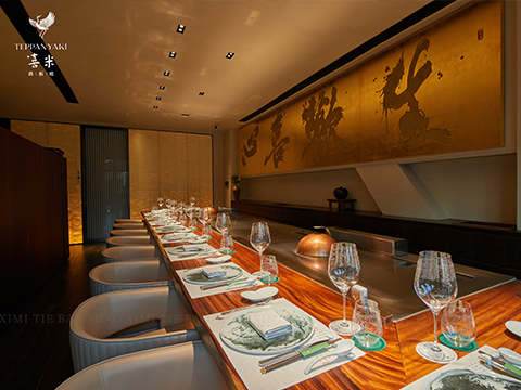 日式鐵板燒，法式鐵板燒，臺(tái)式鐵板燒都有什么區(qū)別