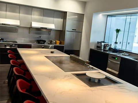 家用鐵板燒設(shè)備 圖5