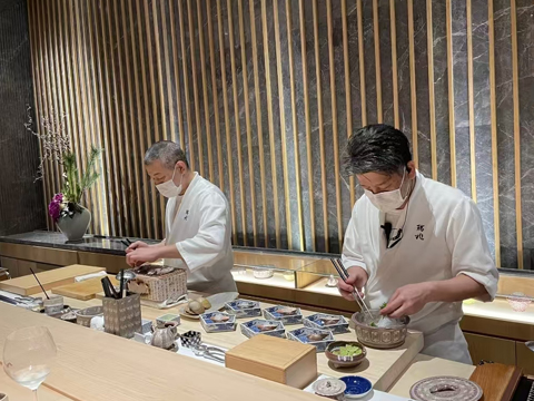 Omakase是什么意思，多少錢(qián)一位，日料おまかせ