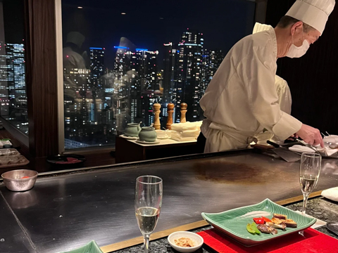 Omakase是什么意思，Omakase多少錢一位-志銘鐵板燒設(shè)備