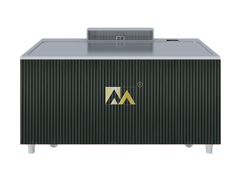 志銘長(zhǎng)方形鐵板燒設(shè)備主機(jī)